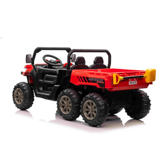 Vehicle Farmer Truck Speed 900 Red