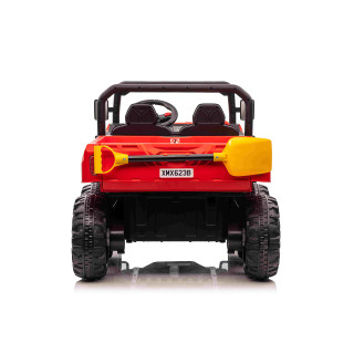 Vehicle Farmer Truck Speed 900 Red