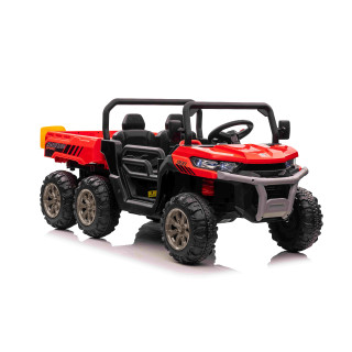 Vehicle Farmer Truck Speed 900 Red