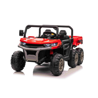 Vehicle Farmer Truck Speed 900 Red