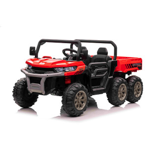 Vehicle Farmer Truck Speed 900 Red