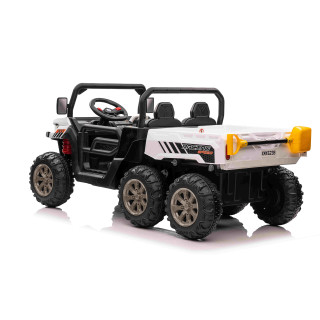 Vehicle Farmer Truck Speed 900 White