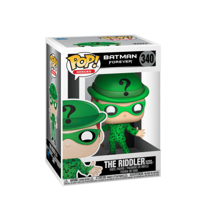 FUNKO POP! Vinilinė figūrėlė: DC - Riddler