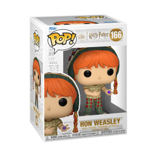 FUNKO POP! Vinilinė figūrėlė: Movies: Harry Potter and The Prisoner of Azkaban - Ron Weasley w/Candy