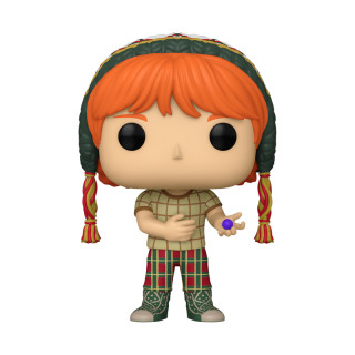 FUNKO POP! Vinilinė figūrėlė: Movies: Harry Potter and The Prisoner of Azkaban - Ron Weasley w/Candy