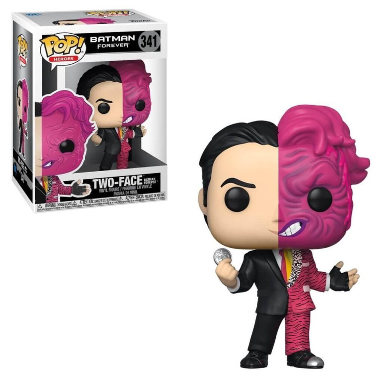 FUNKO POP! Vinilinė figūrėlė: DC - Two-Face