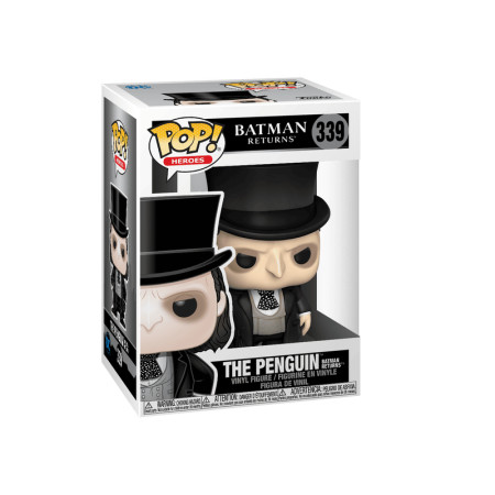 FUNKO POP! Vinilinė figūrėlė: DC - Penguin