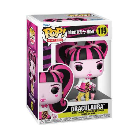 FUNKO POP! Vinilinė figūrėlė: Monster High - Draculaura