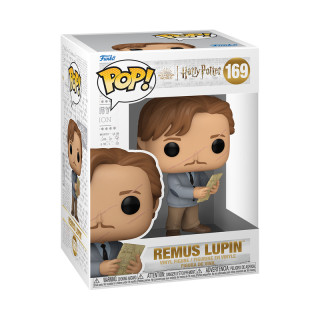 FUNKO POP! Vinilinė figūrėlė: Harry Potter and The Prisoner of Azkaban - Remus Lupin w/Map