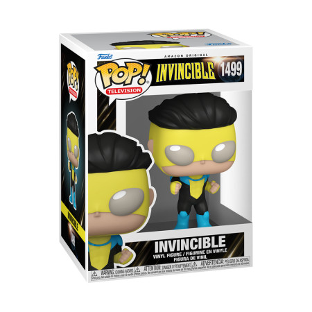 FUNKO POP! Vinilinė figūrėlė: Invincible