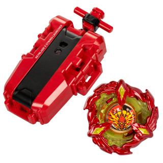 BEYBLADE X Rinkinys su paleidėju Beyblade X