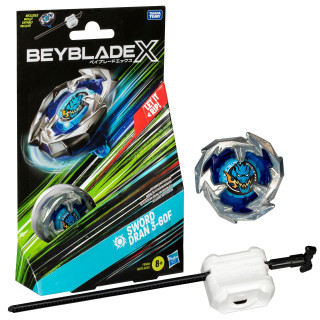 BEYBLADE X Pradinis rinkinys Beyblade X