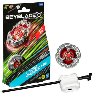 BEYBLADE X Pradinis rinkinys Beyblade X