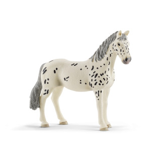 SCHLEICH HORSE CLUB Knabstrubų veislės kumelė