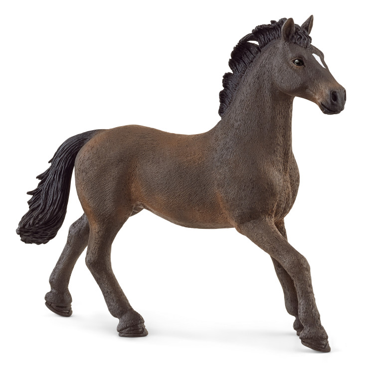 SCHLEICH HORSE CLUB Oldenburgo veislės žirgas