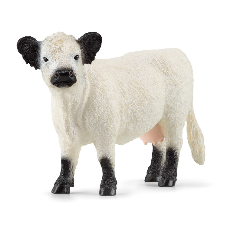 SCHLEICH FARM WORLD Galloway veislės karvė