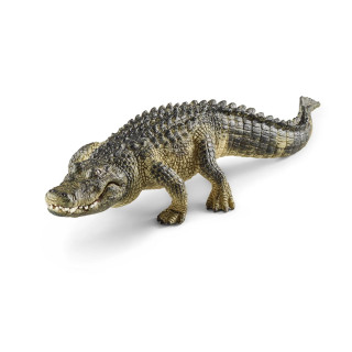 SCHLEICH WILD LIFE Aligatorius