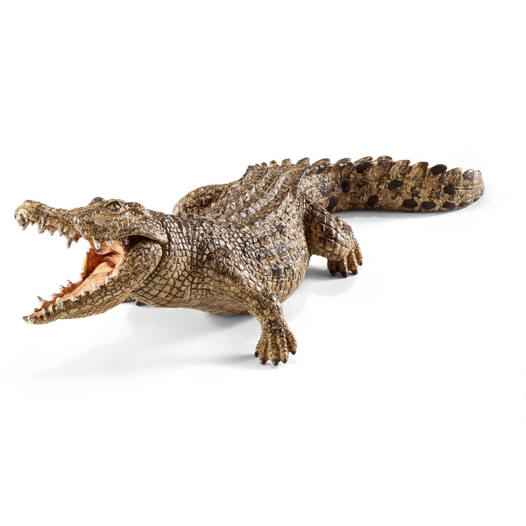 SCHLEICH WILD LIFE Krokodilas