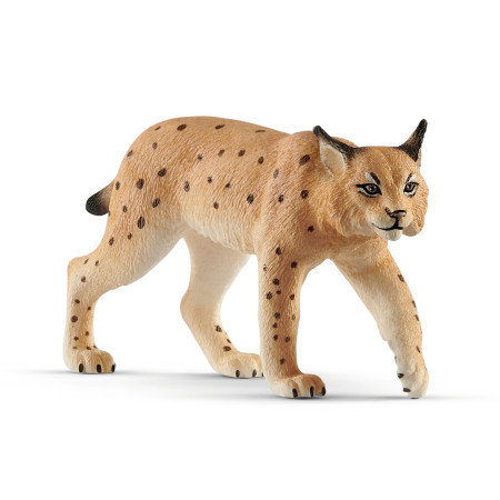 SCHLEICH WILD LIFE Lūšis