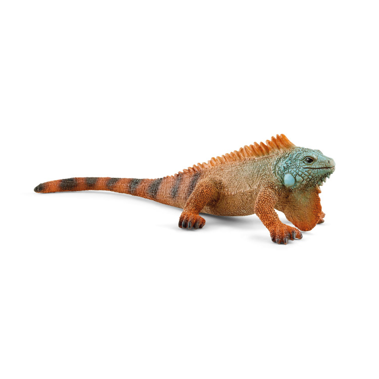 SCHLEICH WILD LIFE Iguana