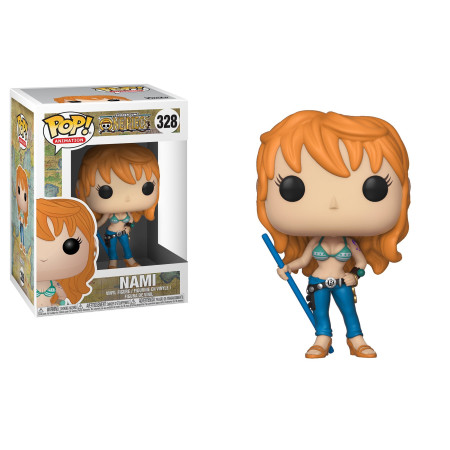 FUNKO POP! Vinilinė figūrėlė: One Piece - Nami