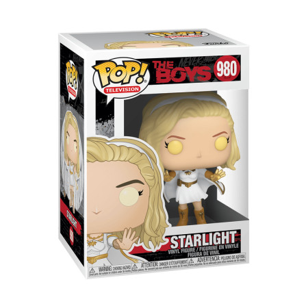 FUNKO POP! Vinilinė figūrėlė: The Boys - Starlight (w/ Chase)