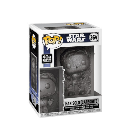 FUNKO POP! Vinilinė figūrėlė: Star Wars - Han Solo