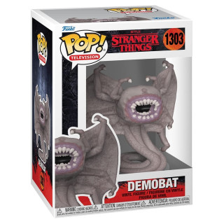 FUNKO POP! Vinilinė figūrėlė: Stranger Things - Demobat