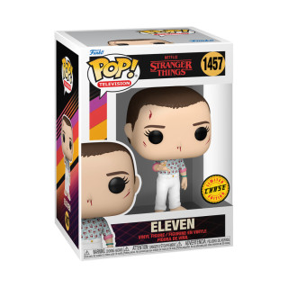 FUNKO POP! Vinilinė figūrėlė: Stranger Things - Eleven w/Chase