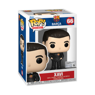 FUNKO POP! Vinilinė figūrėlė: Barcelona - Xavi (w/ Chase)