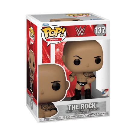 FUNKO POP! Vinilinė figūrėlė: The Rock