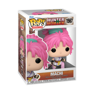 FUNKO POP! Vinyl Figure: Hunter x Hunter - Machi Komacine