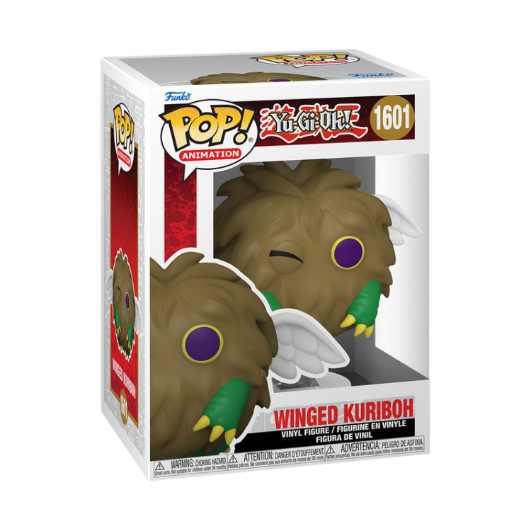 FUNKO POP! Vinyl Figure: Yu-Gi-Oh - Winged Kuriboh