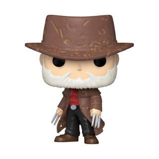 FUNKO POP! Vinilinė figūrėlė: Marvel - Wolverine (Old Man Logan)