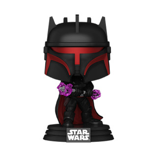 FUNKO POP! Vinilinė figūrėlė: The Mandalorian - Moff Gideon w/Armor