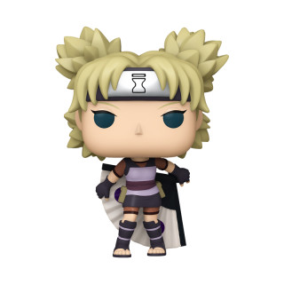 FUNKO POP! Vinyl Figure: Naruto - Temari Nara