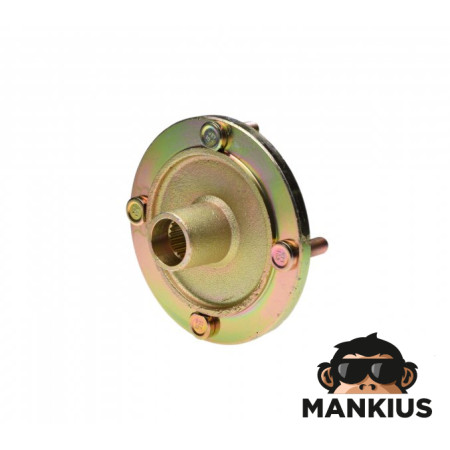 HUB, REAR WHEEL ATV 250 ST-9E