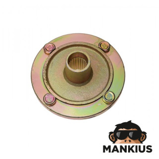 HUB, REAR WHEEL ATV 250 ST-9E