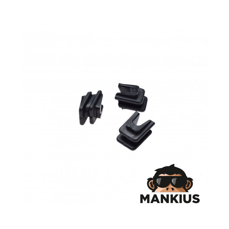 NYLON SLIDER KIT FOR CF MOTO 400 600