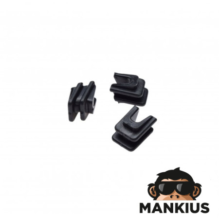 NYLON SLIDER KIT FOR CF MOTO 400 600