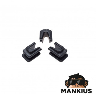 NYLON SLIDER KIT FOR CF MOTO 400 600