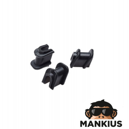 NYLON SLIDER KIT FOR CF MOTO 800 1000