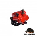 CALIPER ASSY, FRONT BRAKE FOR ROMET CRS50/125