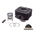 CYLINDER SET FOR PIAGGIO 50 2T