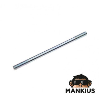 CYLINDER STUD BOLT M6X106 FOR PIAGGIO 50 2T