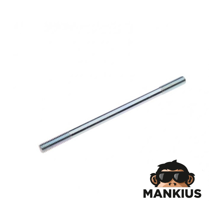 CYLINDER STUD BOLT M6X106 FOR PIAGGIO 50 2T