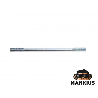 CYLINDER STUD BOLT M6X106 FOR PIAGGIO 50 2T