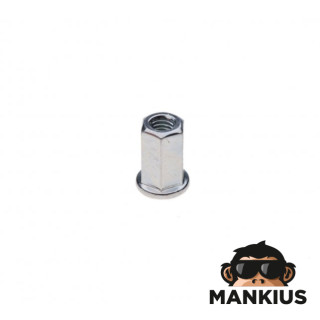 CYLINDER STUD NUT FOR PIAGGIO 50 2T