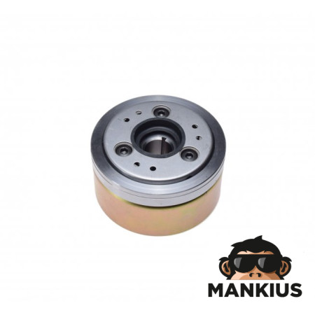 FLYWHEEL, MAGNETO FOR YAMAHA YBR125