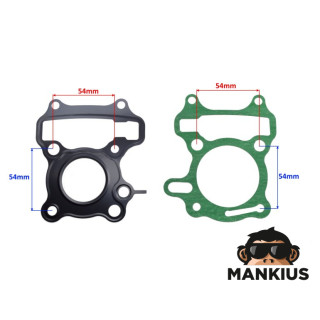 GASKET, CYLINDER FOR SYM ORBIT 4T